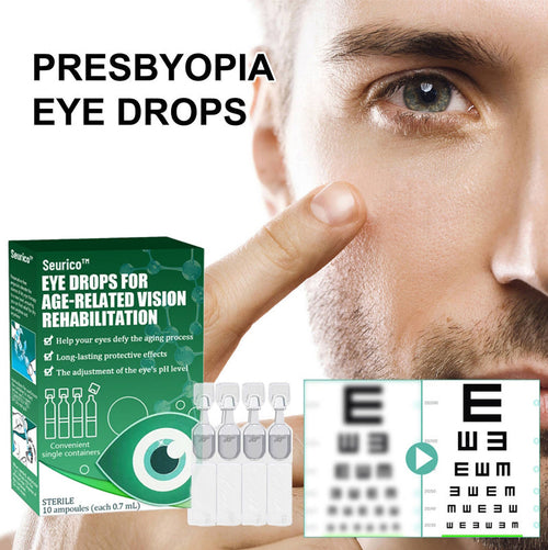 Seurico™ Presbyopia Eye Drops