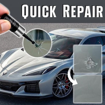 Cracks'Gone Glass Repair Kit 💪 (🔥BUY MORE SAVE MORE🔥)